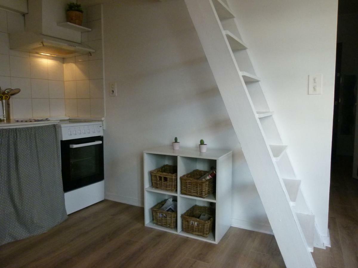 Appartement Les Elfes Capbreton Kültér fotó