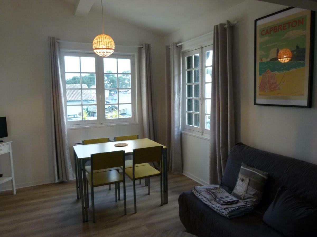 Appartement Les Elfes Capbreton Kültér fotó