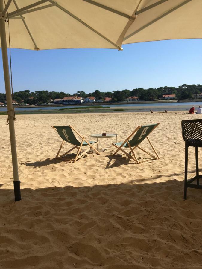 Appartement Les Elfes Capbreton Kültér fotó
