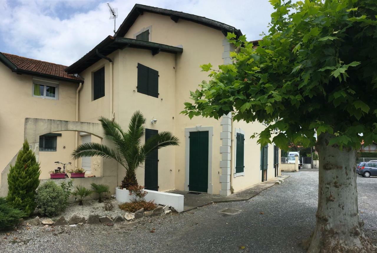 Appartement Les Elfes Capbreton Kültér fotó